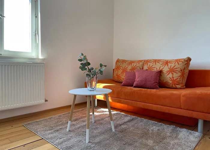 Studio Im Zentrum Von Lochau, #4