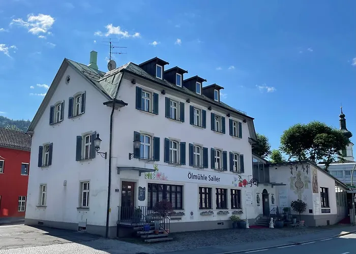 Studio Im Zentrum Von Lochau, #4