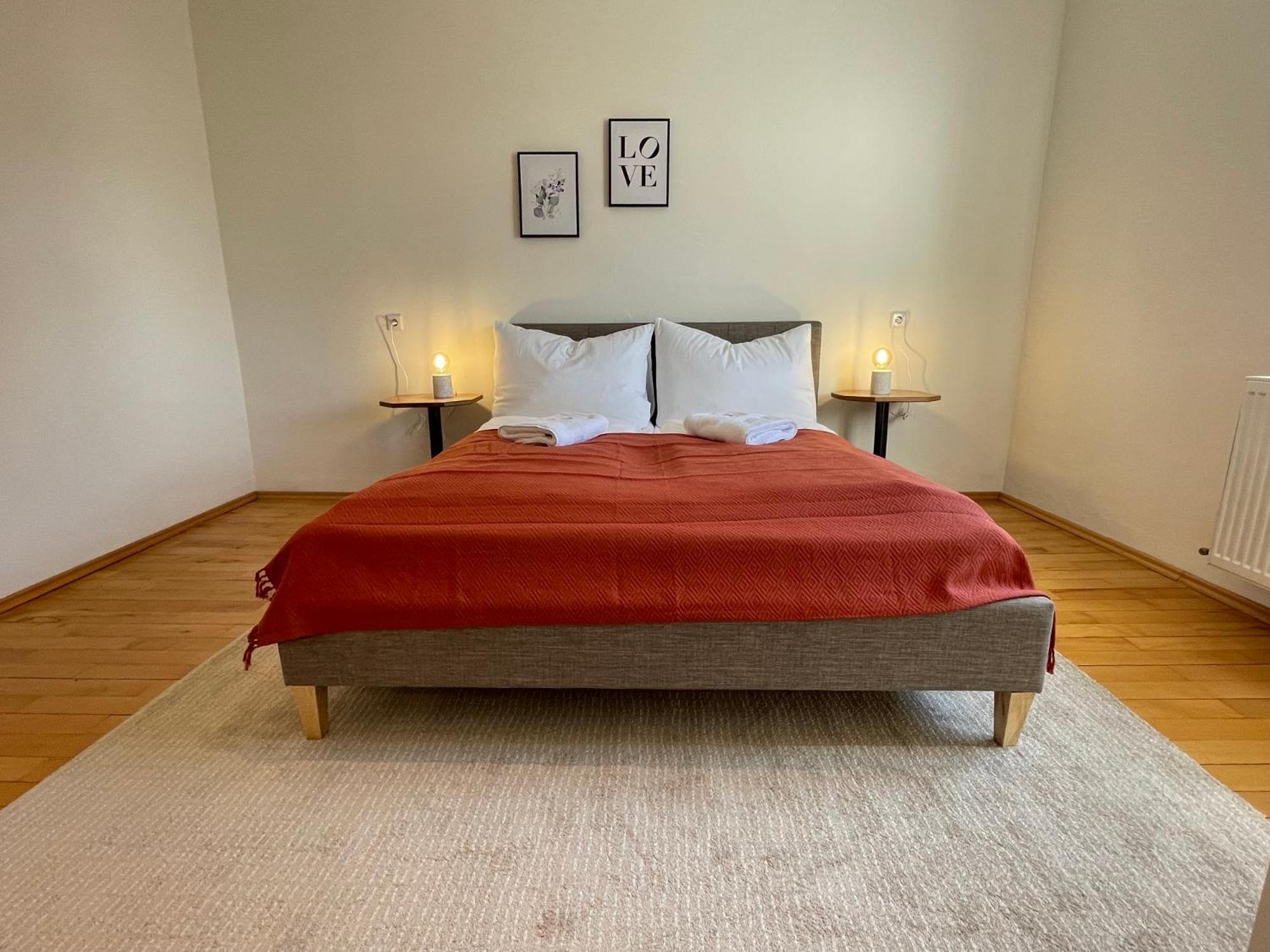 Im Zentrum Von Lochau, #4 Appartement Lochau
