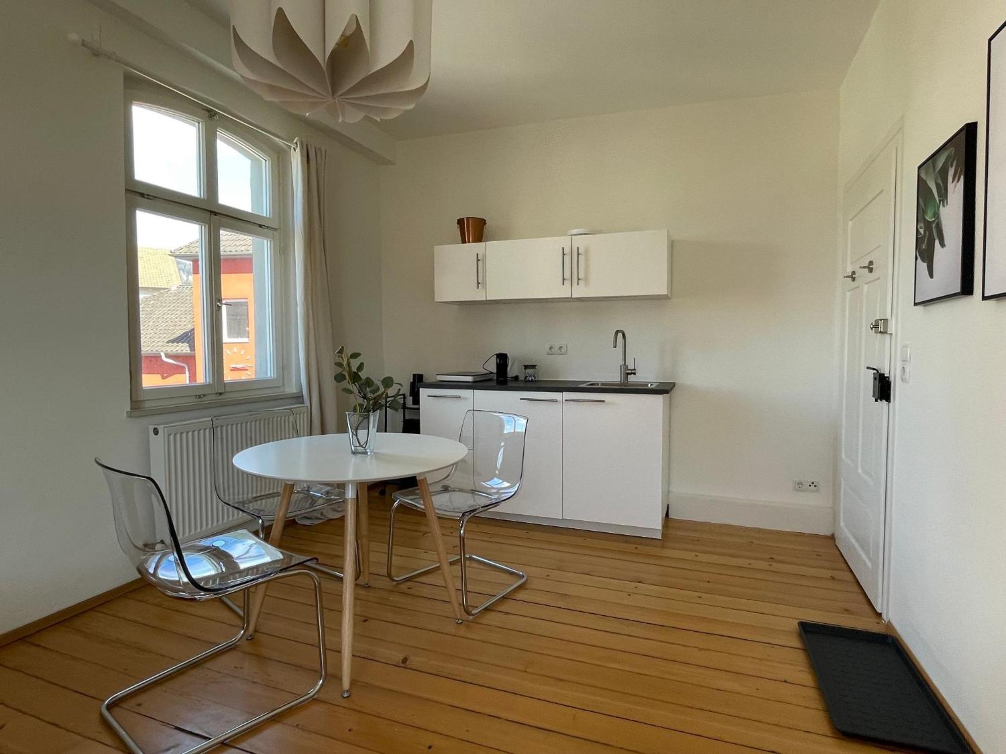 Im Zentrum Von Lochau, #4 Appartement
