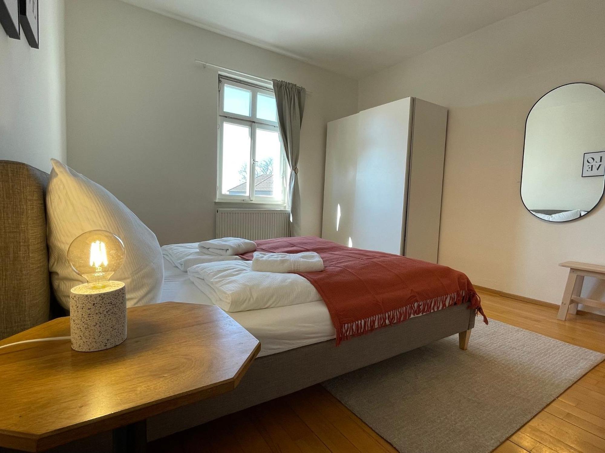 Appartement Im Zentrum Von Lochau, #4